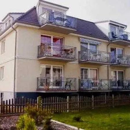 Inselhaus Karlstrasse 6a 8 Lägenhet *