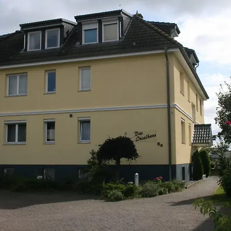 Inselhaus Karlstrasse 6a 8