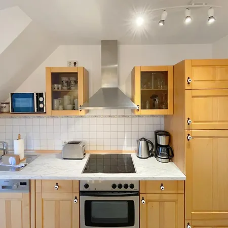 Lägenhet Inselhaus Karlstrasse 6a 8 *