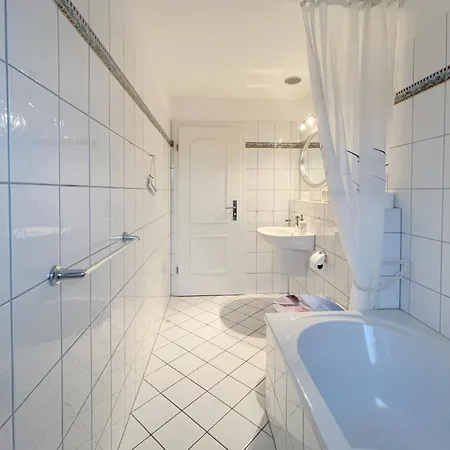 Inselhaus Karlstrasse 6a 8 Lägenhet *