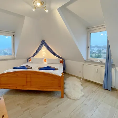 Inselhaus Karlstrasse 6a 8 Lägenhet