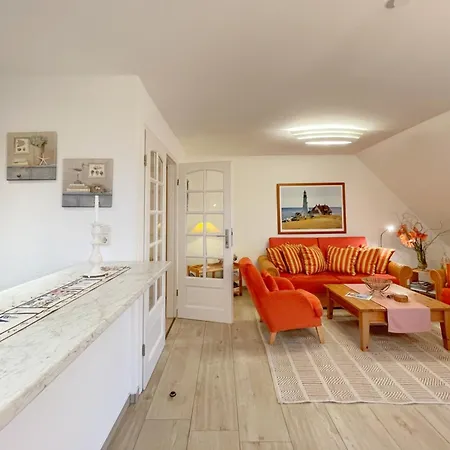 Lägenhet Inselhaus Karlstrasse 6a 8 *