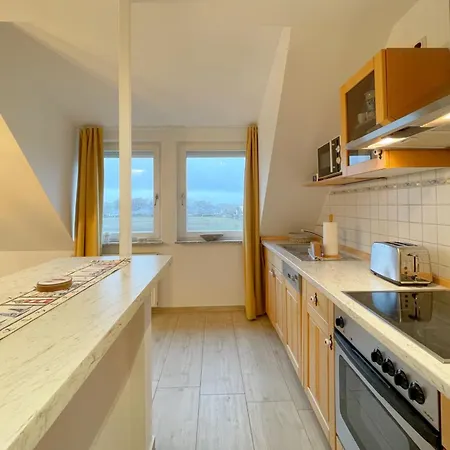 Lägenhet Inselhaus Karlstrasse 6a 8 Stubbenfelde