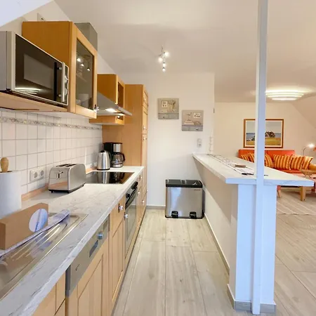 Inselhaus Karlstrasse 6a 8 Lägenhet Stubbenfelde