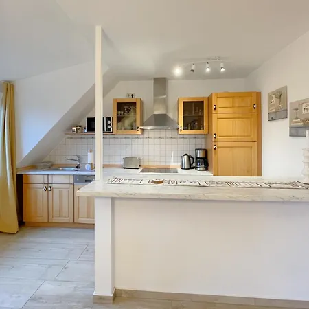 Lägenhet Inselhaus Karlstrasse 6a 8 *