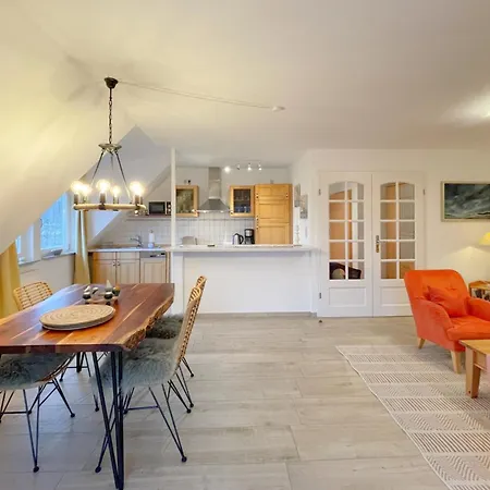 Inselhaus Karlstrasse 6a 8 Lägenhet *