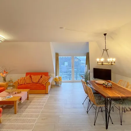 Inselhaus Karlstrasse 6a 8 Lägenhet *