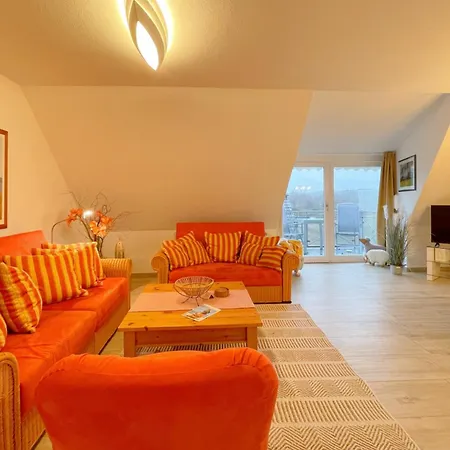 Inselhaus Karlstrasse 6a 8 Lägenhet